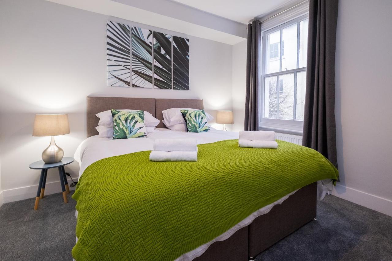 Beautiful Central Apartment Hove Exteriér fotografie