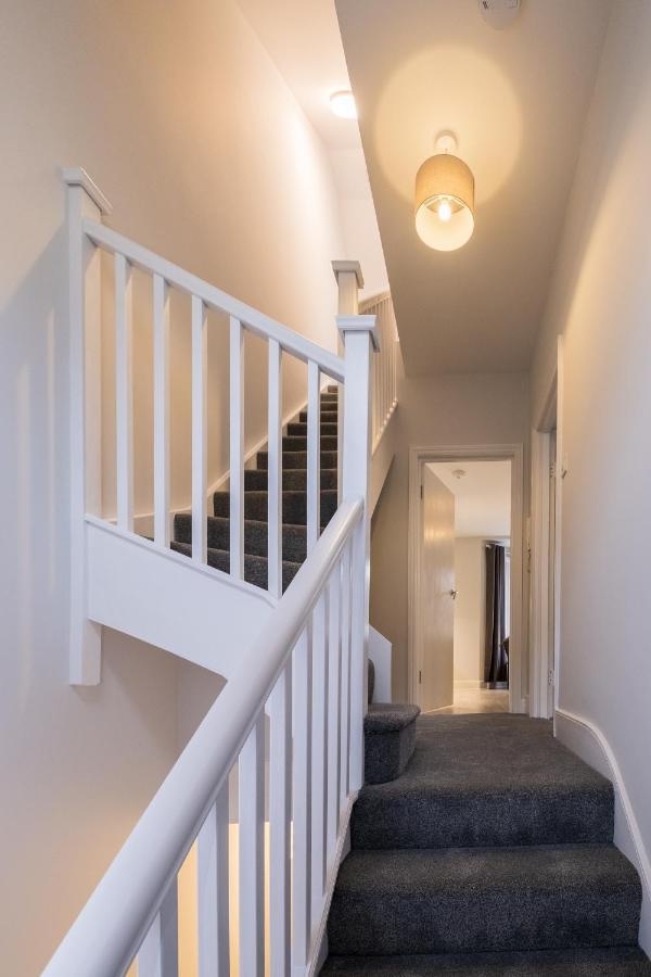 Beautiful Central Apartment Hove Exteriér fotografie