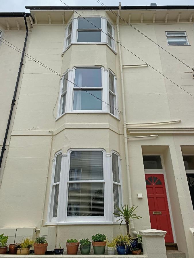 Beautiful Central Apartment Hove Exteriér fotografie